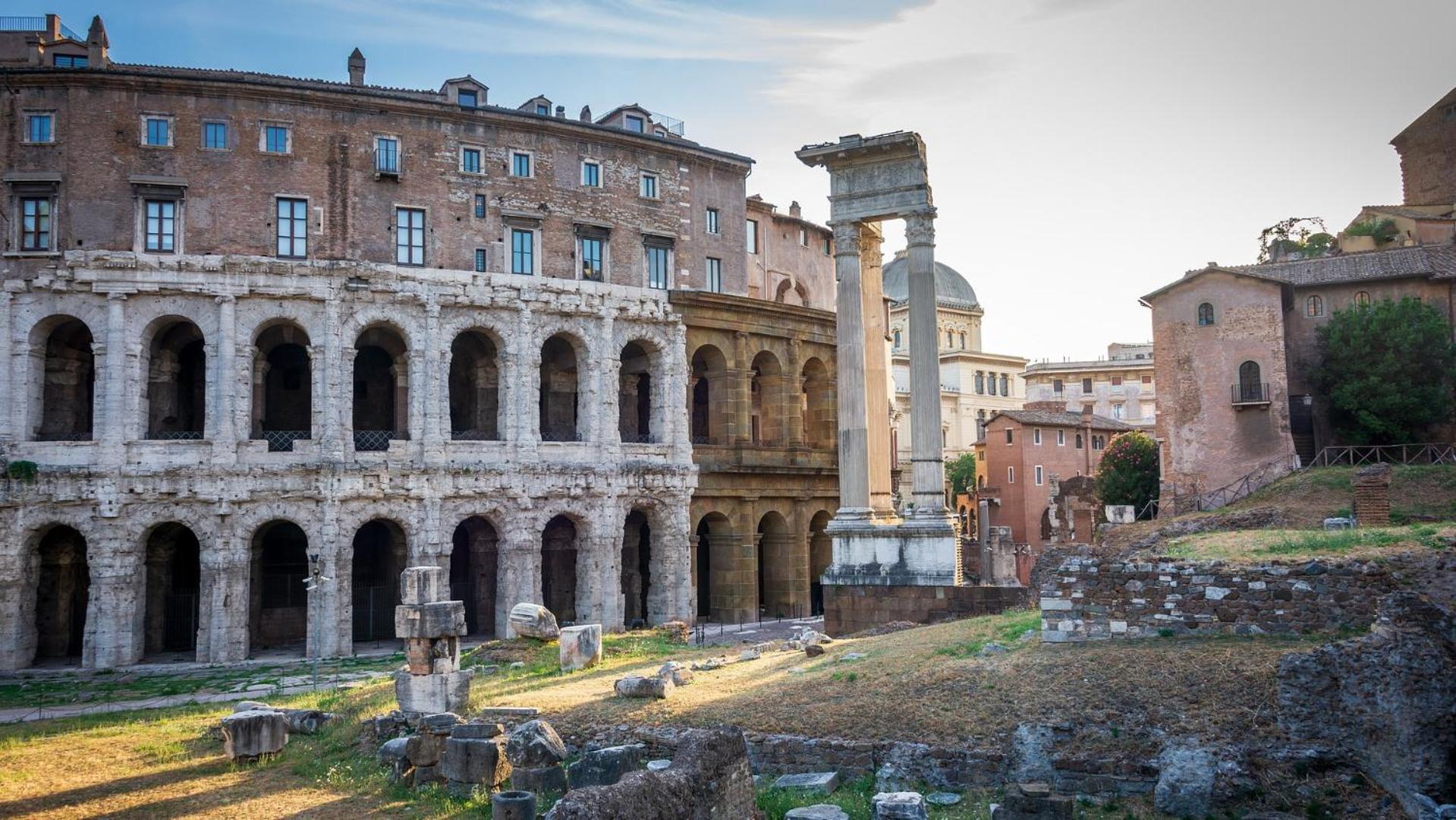 Campitelli 9 - Loft In Ancient Appartement Rome