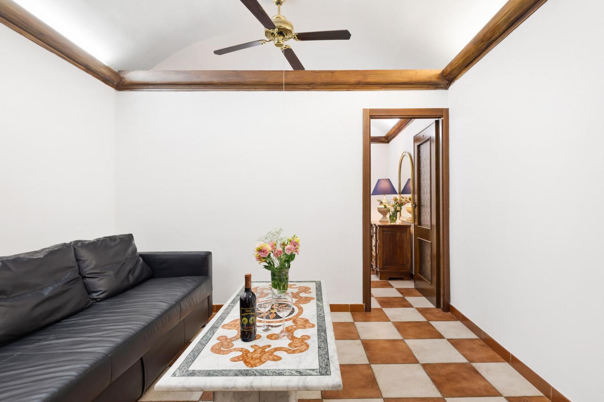 Campitelli 9 - Loft In Ancient Appartement Rome