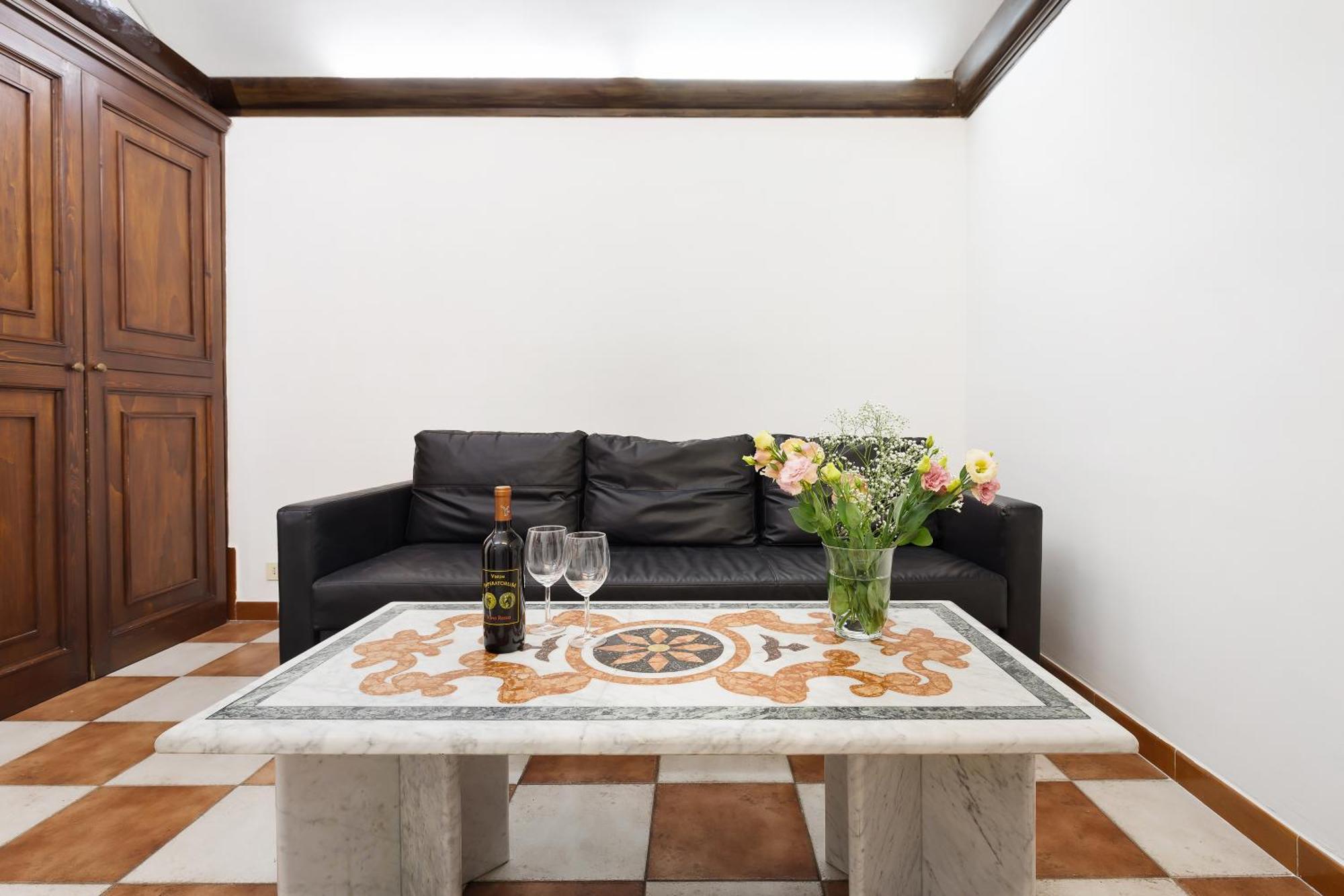 Campitelli 9 - Loft In Ancient Appartement