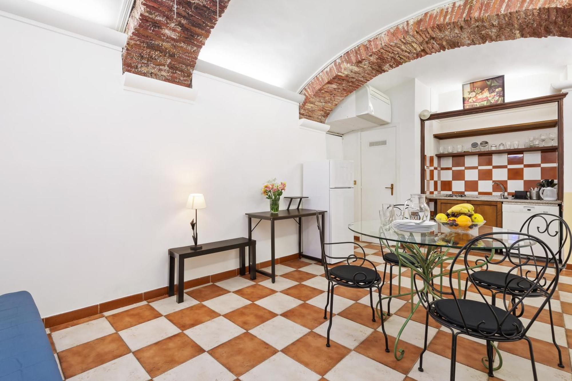 Appartement Campitelli 9 - Loft In Ancient *