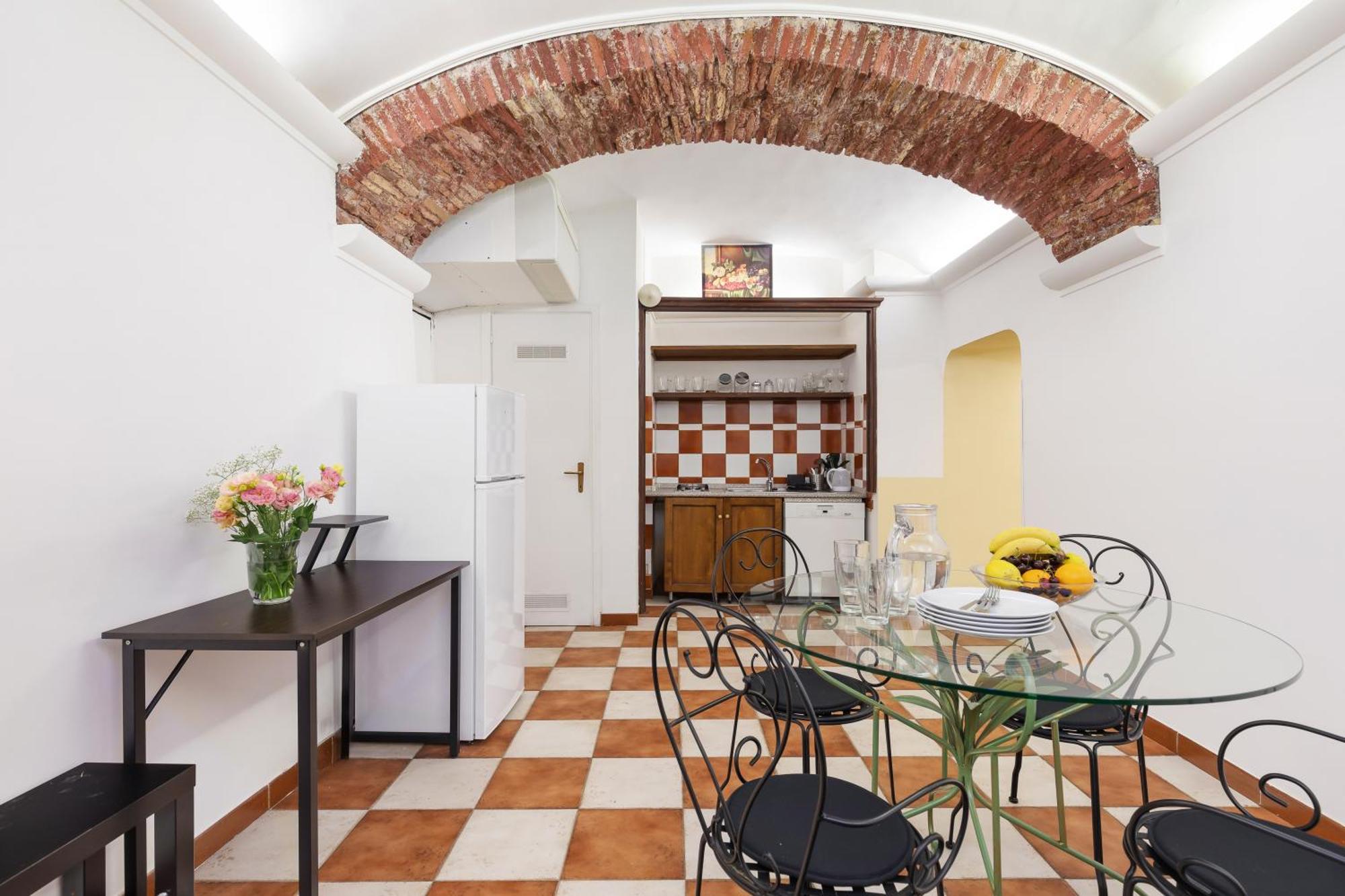 Appartement Campitelli 9 - Loft In Ancient