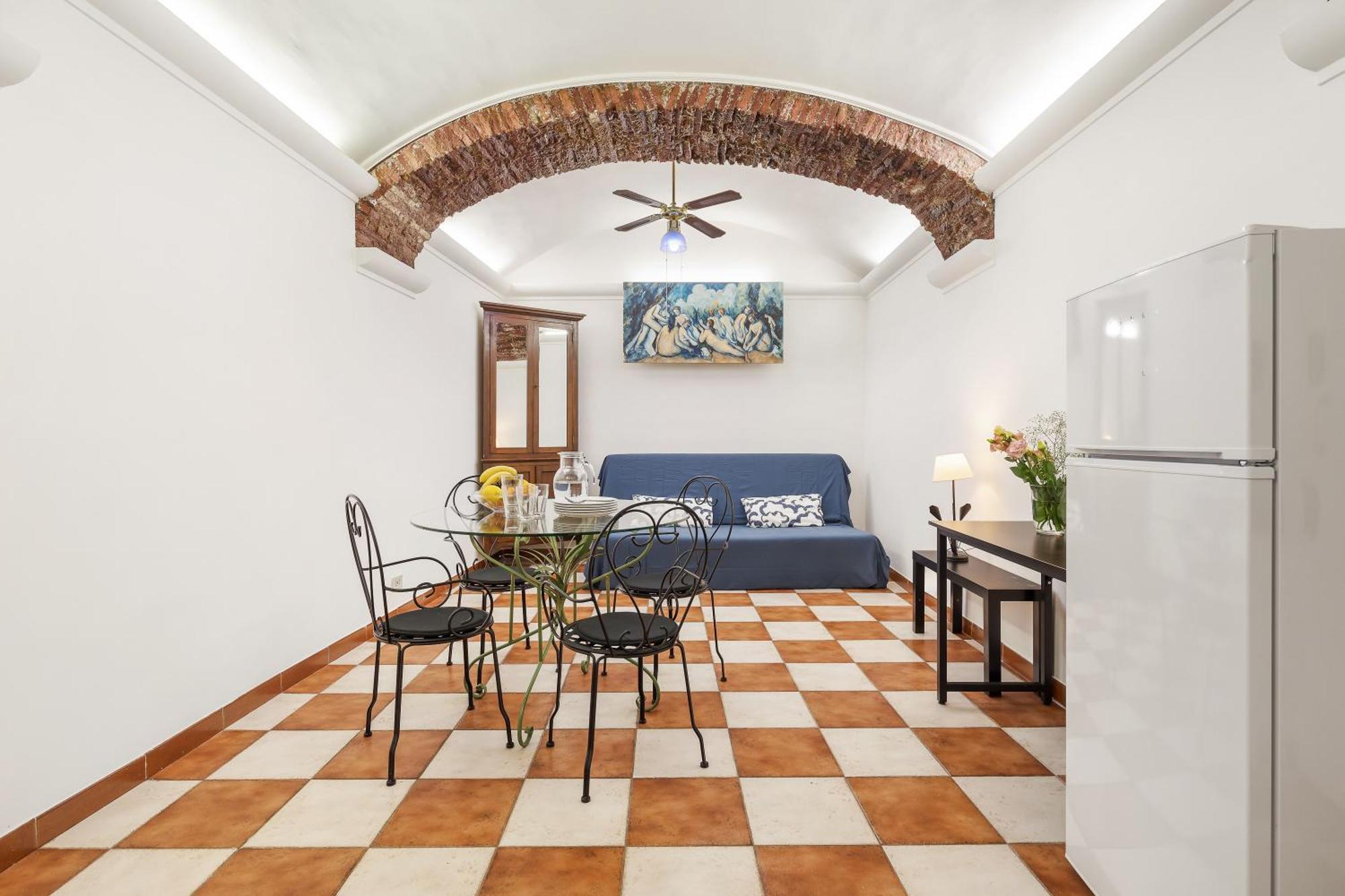 Campitelli 9 - Loft In Ancient Appartement Rome