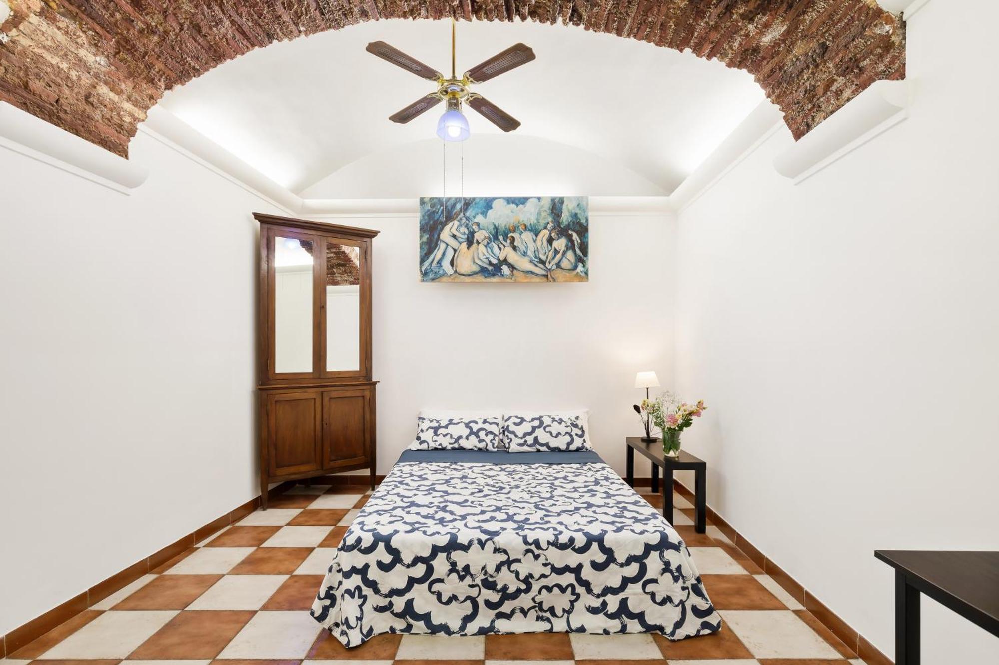 Campitelli 9 - Loft In Ancient Appartement