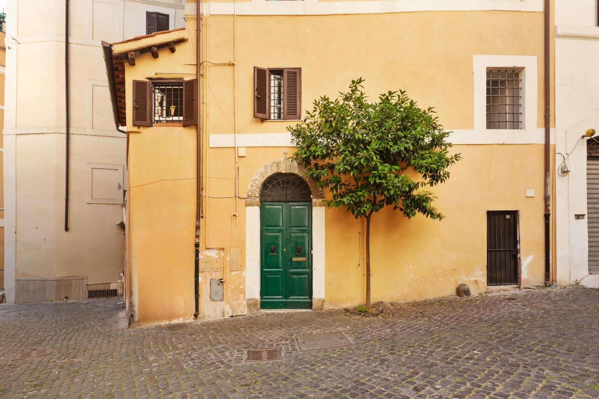 Appartement Campitelli 9 - Loft In Ancient *