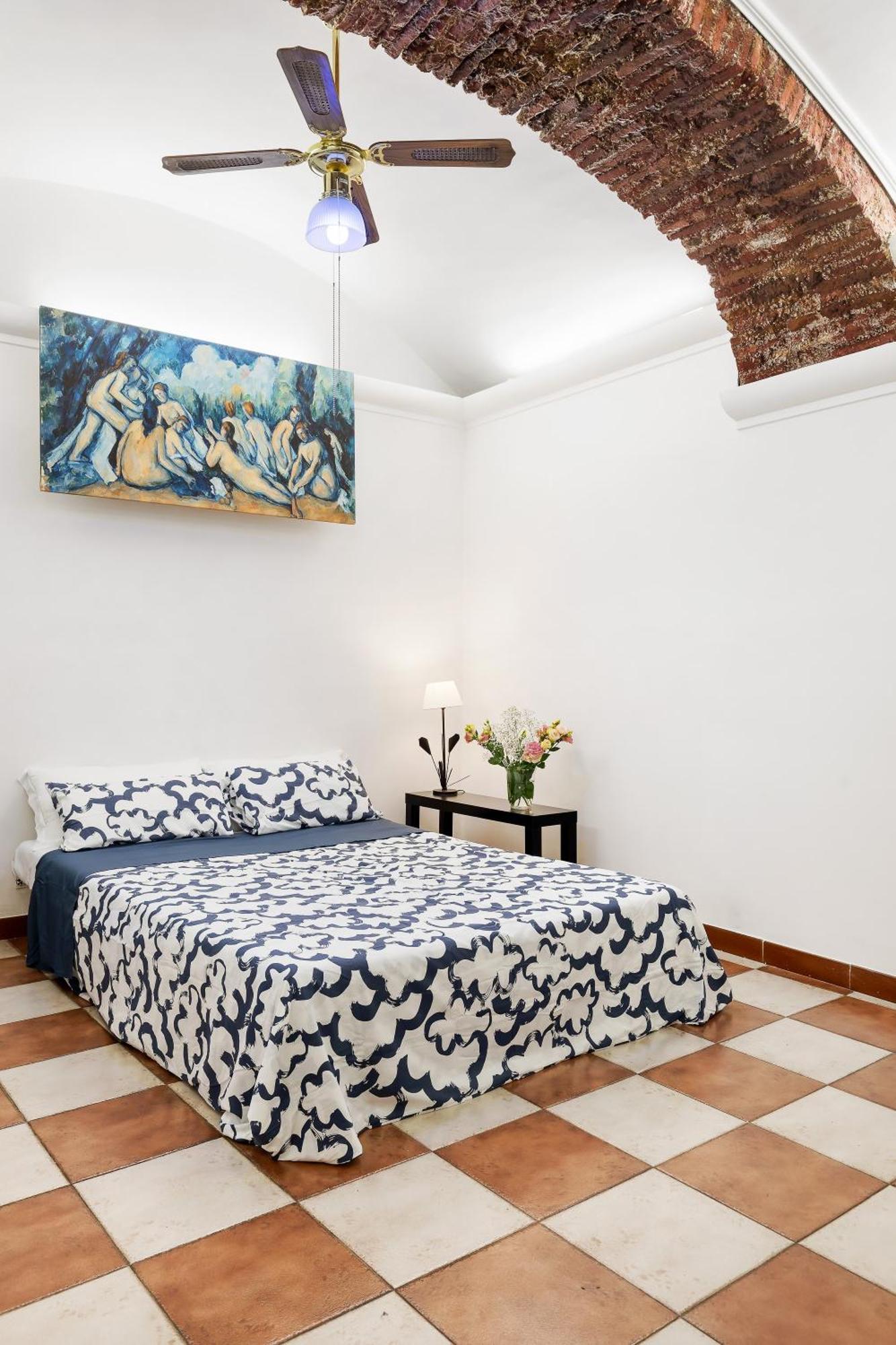 Campitelli 9 - Loft In Ancient Appartement