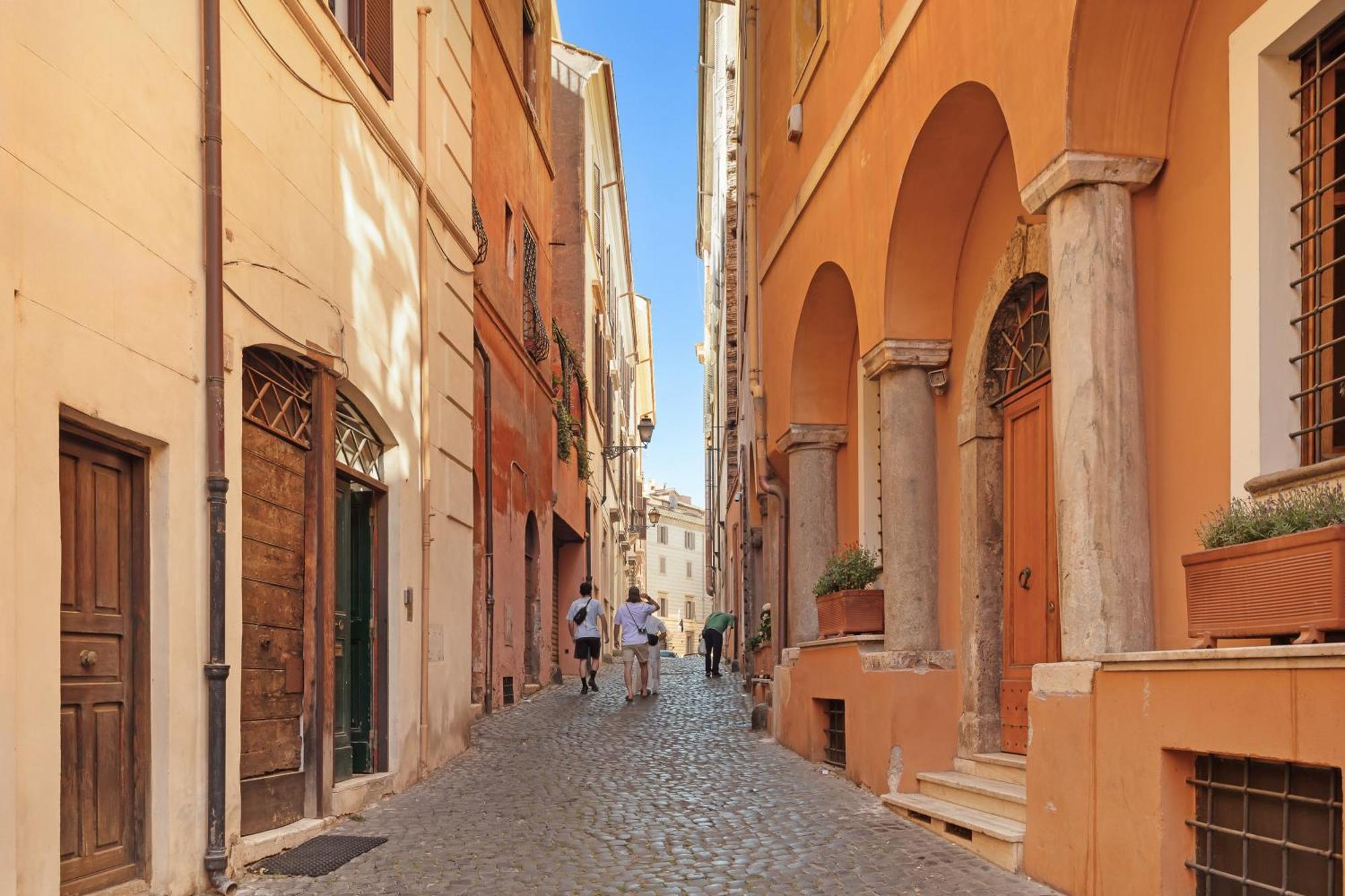 Appartamento Campitelli 9 - Loft In Ancient *